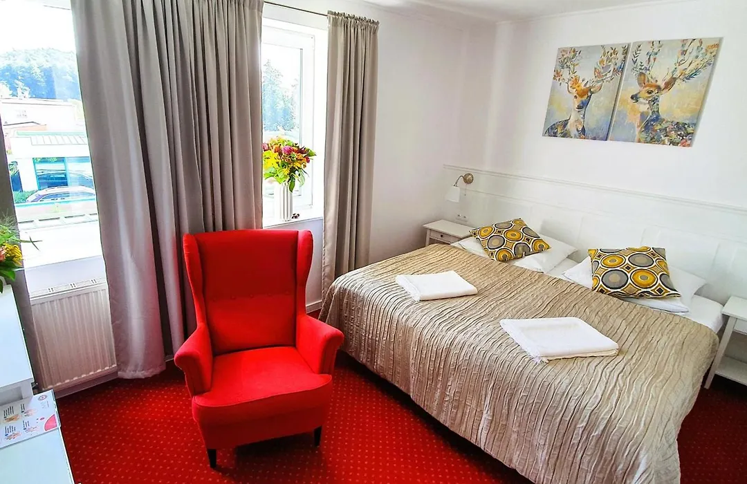 Spa Barlinek, Hotel Alma Med & Spa-1