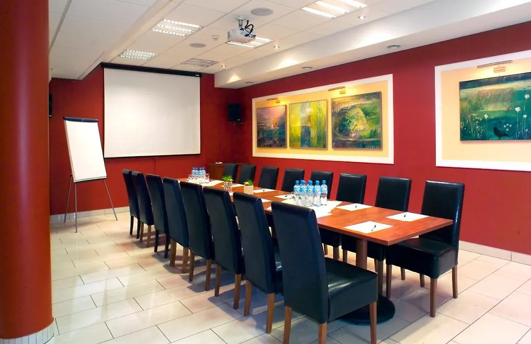 Spa Barlinek, Hotel Alma Med & Spa-1