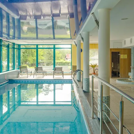 Spa Barlinek, Hotel Alma Med & Spa-2